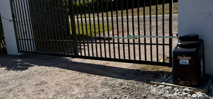 Solar Swing Gate Opener Corvallis