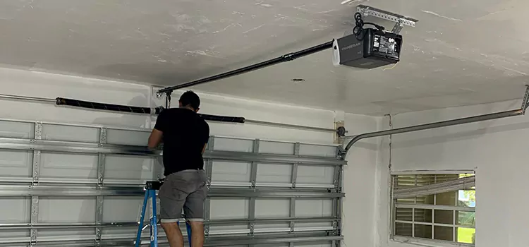 Garage Door Opener Repair Near Me in Corvallis, OR