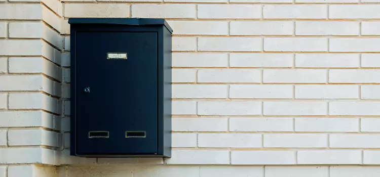 Mailbox Lock Repair Corvallis