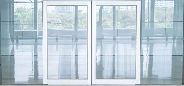 Why Choose Us for Your Motion Sensor Door Needs in Corvallis, OR?