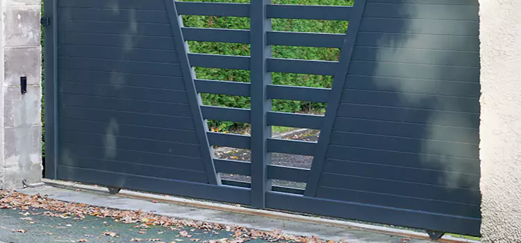 Automated Gate Company Near Me Corvallis