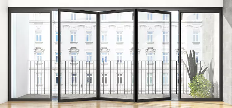 Premium Material Balcony Doors Corvallis