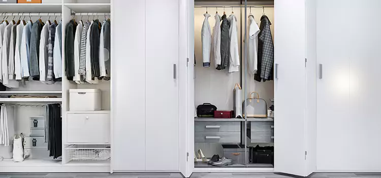 Glass Closet Door Repair Corvallis