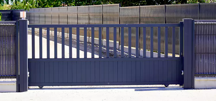 Driveway Gate Installation Contractors Corvallis