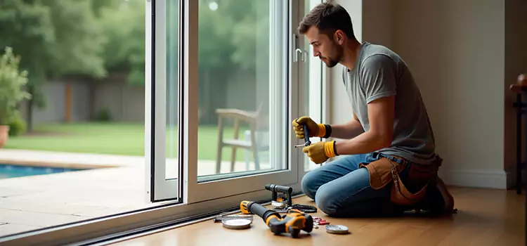 Replacing Older Sliding Glass Door Rollers Corvallis