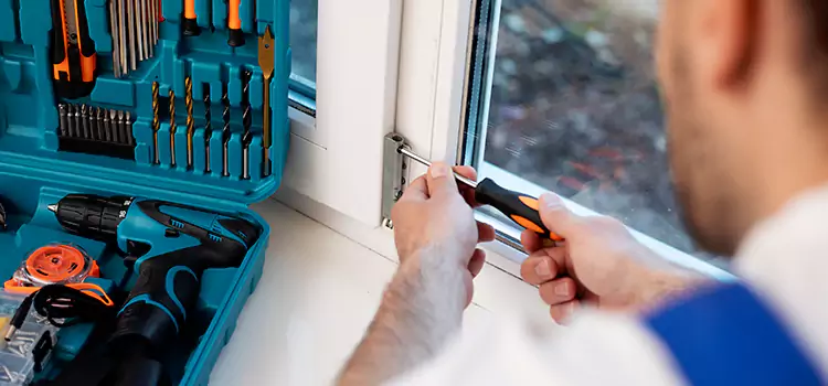 Sliding Glass Door Track Repair in Corvallis, OR