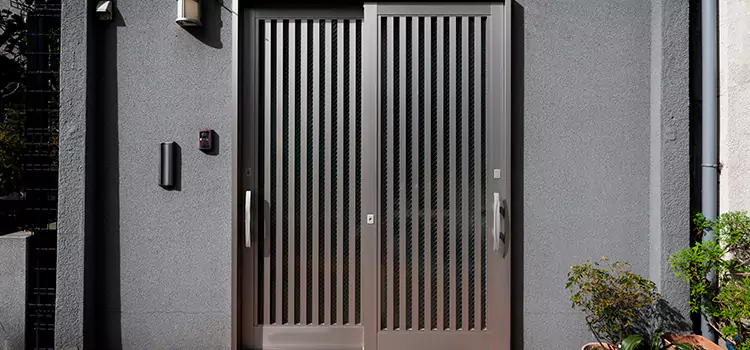 Specialized Steel Door Services in Corvallis, OR