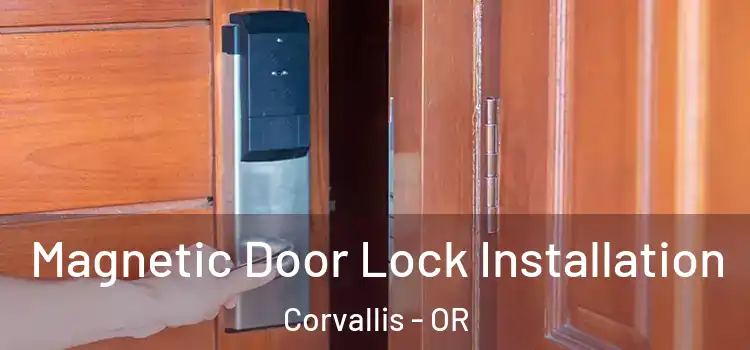  Magnetic Door Lock Installation Corvallis - OR